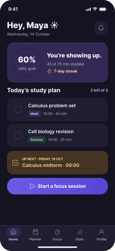 Mobile App Experience preview